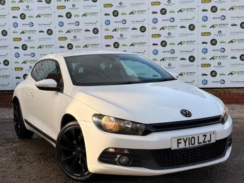 Volkswagen Scirocco 2.0 TDI GT Hatchback 3dr Diesel DSG Euro 5 (Leather, Nav) (170 p