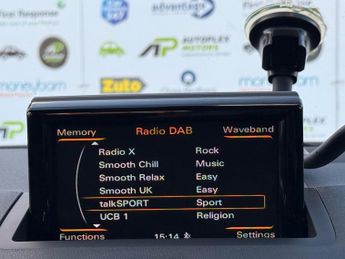 Audi A1 1.4 TFSI Sport S Tronic Euro 6 (s/s) 3dr