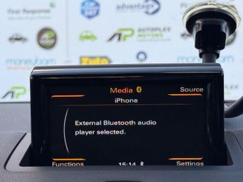 Audi A1 1.4 TFSI Sport S Tronic Euro 6 (s/s) 3dr