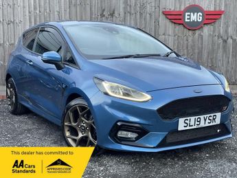Ford Fiesta 1.5T EcoBoost ST-2 Euro 6 (s/s) 3dr