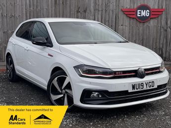 Volkswagen Polo 2.0 TSI GTI+ DSG Euro 6 (s/s) 5dr