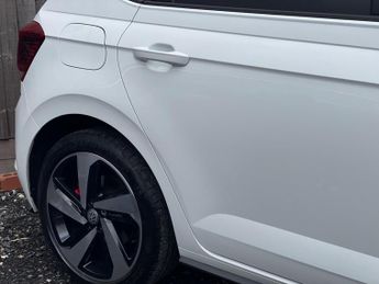 Volkswagen Polo 2.0 TSI GTI+ DSG Euro 6 (s/s) 5dr