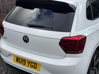 Volkswagen Polo 2.0 TSI GTI+ DSG Euro 6 (s/s) 5dr