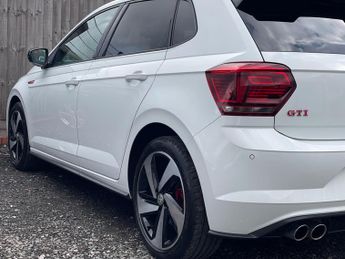 Volkswagen Polo 2.0 TSI GTI+ DSG Euro 6 (s/s) 5dr