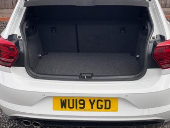 Volkswagen Polo 2.0 TSI GTI+ DSG Euro 6 (s/s) 5dr