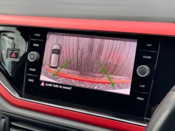 Volkswagen Polo 2.0 TSI GTI+ DSG Euro 6 (s/s) 5dr