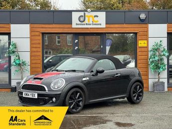 MINI Roadster 1.6 Cooper S Euro 5 (s/s) 2dr