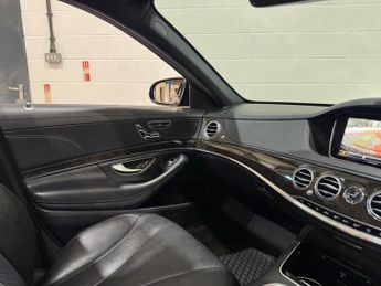 Mercedes-Benz S Class 3.0 S350L V6 BlueTEC AMG Line G-Tronic+ Euro 6 (s/s) 4dr