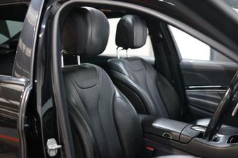 Mercedes-Benz S Class 3.0 S350L V6 BlueTEC AMG Line G-Tronic+ Euro 6 (s/s) 4dr