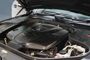 Mercedes-Benz S Class 3.0 S350L V6 BlueTEC AMG Line G-Tronic+ Euro 6 (s/s) 4dr