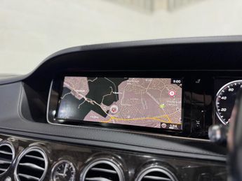 Mercedes-Benz S Class 3.0 S350L V6 BlueTEC AMG Line G-Tronic+ Euro 6 (s/s) 4dr
