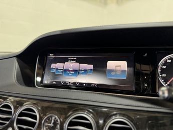 Mercedes-Benz S Class 3.0 S350L V6 BlueTEC AMG Line G-Tronic+ Euro 6 (s/s) 4dr