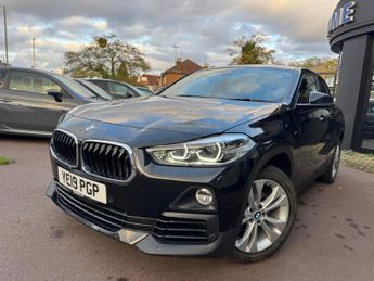 BMW X2 1.5 18i Sport sDrive Euro 6 (s/s) 5dr