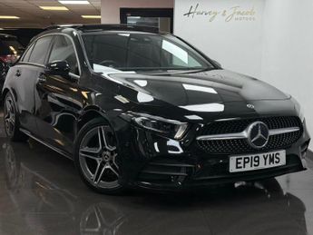 Mercedes A Class 1.3 A200 AMG Line (Premium Plus) 7G-DCT Euro 6 (s/s) 5dr