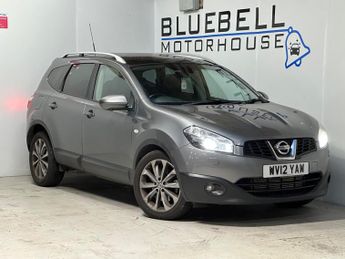 Nissan Qashqai 1.6 dCi Tekna 2WD Euro 5 5dr (AVM)