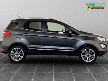 Ford EcoSport 1.0T EcoBoost Titanium Auto Euro 6 (s/s) 5dr