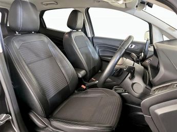 Ford EcoSport 1.0T EcoBoost Titanium Auto Euro 6 (s/s) 5dr