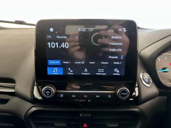 Ford EcoSport 1.0T EcoBoost Titanium Auto Euro 6 (s/s) 5dr