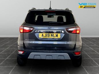 Ford EcoSport 1.0T EcoBoost Titanium Auto Euro 6 (s/s) 5dr