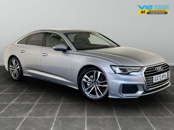 Audi A6 2.0 TFSI 40 S line S Tronic Euro 6 (s/s) 4dr