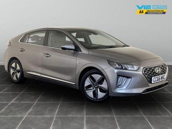 Hyundai IONIQ 1.6 h-GDi 1st Edition DCT Euro 6 (s/s) 5dr