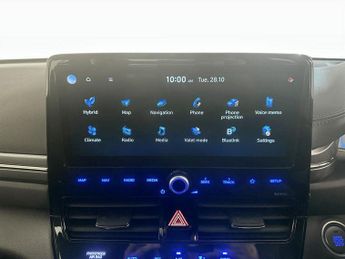 Hyundai IONIQ 1.6 h-GDi 1st Edition DCT Euro 6 (s/s) 5dr