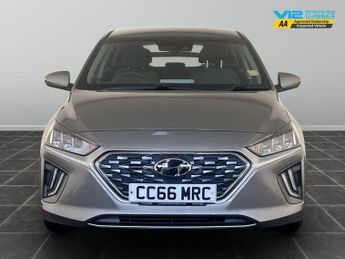 Hyundai IONIQ 1.6 h-GDi 1st Edition DCT Euro 6 (s/s) 5dr
