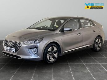 Hyundai IONIQ 1.6 h-GDi 1st Edition DCT Euro 6 (s/s) 5dr