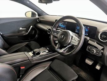 Mercedes-Benz A Class 1.5 A180d AMG Line 7G-DCT Euro 6 (s/s) 5dr