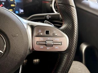 Mercedes-Benz A Class 1.5 A180d AMG Line 7G-DCT Euro 6 (s/s) 5dr