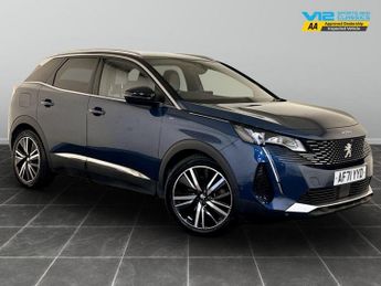 Peugeot 3008 1.6 13.2kWh GT Premium e-EAT Euro 6 (s/s) 5dr