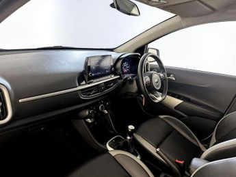 Kia Picanto 1.0 DPi X-Line Euro 6 (s/s) 5dr