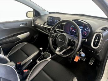Kia Picanto 1.0 DPi X-Line Euro 6 (s/s) 5dr