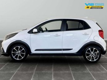 Kia Picanto 1.0 DPi X-Line Euro 6 (s/s) 5dr