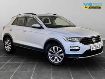 Volkswagen T-Roc 1.0 TSI SE Euro 6 (s/s) 5dr