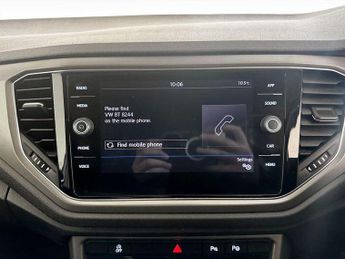 Volkswagen T-Roc 1.0 TSI SE Euro 6 (s/s) 5dr