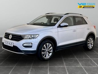 Volkswagen T-Roc 1.0 TSI SE Euro 6 (s/s) 5dr