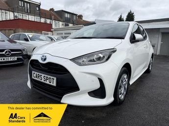 Toyota Yaris 1.5 VVT-h Excel Hatchback 5dr Petrol Hybrid E-CVT Euro 6 (s/s) (