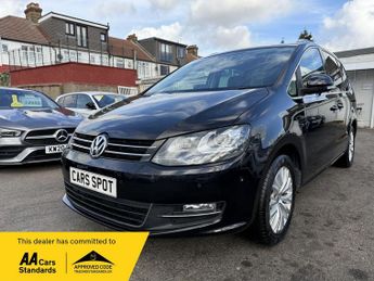 Volkswagen Sharan 1.4 High Line TSI BlueMotion Tech