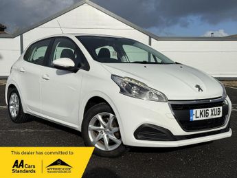 Peugeot 208 1.2 PureTech Active Euro 6 5dr