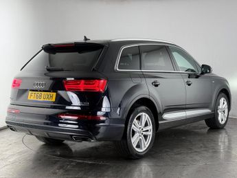 Audi Q7 3.0 TDI V6 45 S line Tiptronic quattro Euro 6 (s/s) 5dr