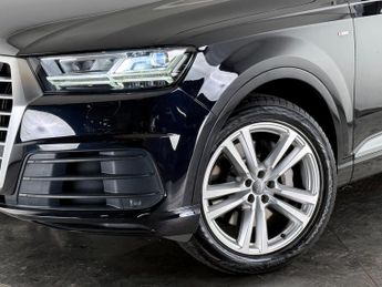 Audi Q7 3.0 TDI V6 45 S line Tiptronic quattro Euro 6 (s/s) 5dr