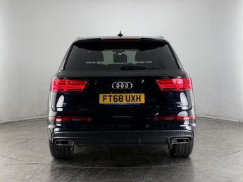 Audi Q7 3.0 TDI V6 45 S line Tiptronic quattro Euro 6 (s/s) 5dr