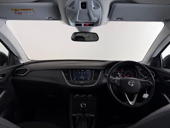 Vauxhall Grandland X 1.2 Turbo Sport Nav Auto Euro 6 (s/s) 5dr