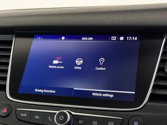 Vauxhall Grandland X 1.2 Turbo Sport Nav Auto Euro 6 (s/s) 5dr
