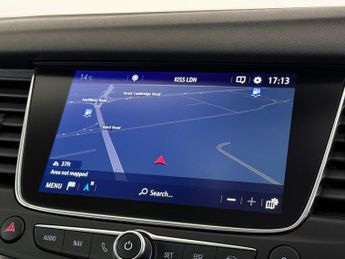 Vauxhall Grandland X 1.2 Turbo Sport Nav Auto Euro 6 (s/s) 5dr