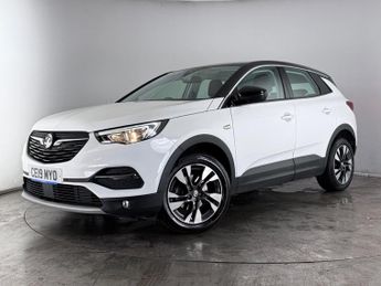 Vauxhall Grandland X 1.2 Turbo Sport Nav Auto Euro 6 (s/s) 5dr