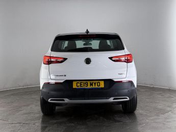 Vauxhall Grandland X 1.2 Turbo Sport Nav Auto Euro 6 (s/s) 5dr