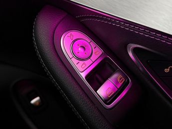 Mercedes-Benz C Class 2.0 C220d AMG Line (Premium) G-Tronic+ Euro 6 (s/s) 2dr