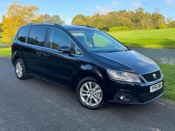 SEAT Alhambra 2.0 TDI CR SE Lux Euro 5 (s/s) 5dr